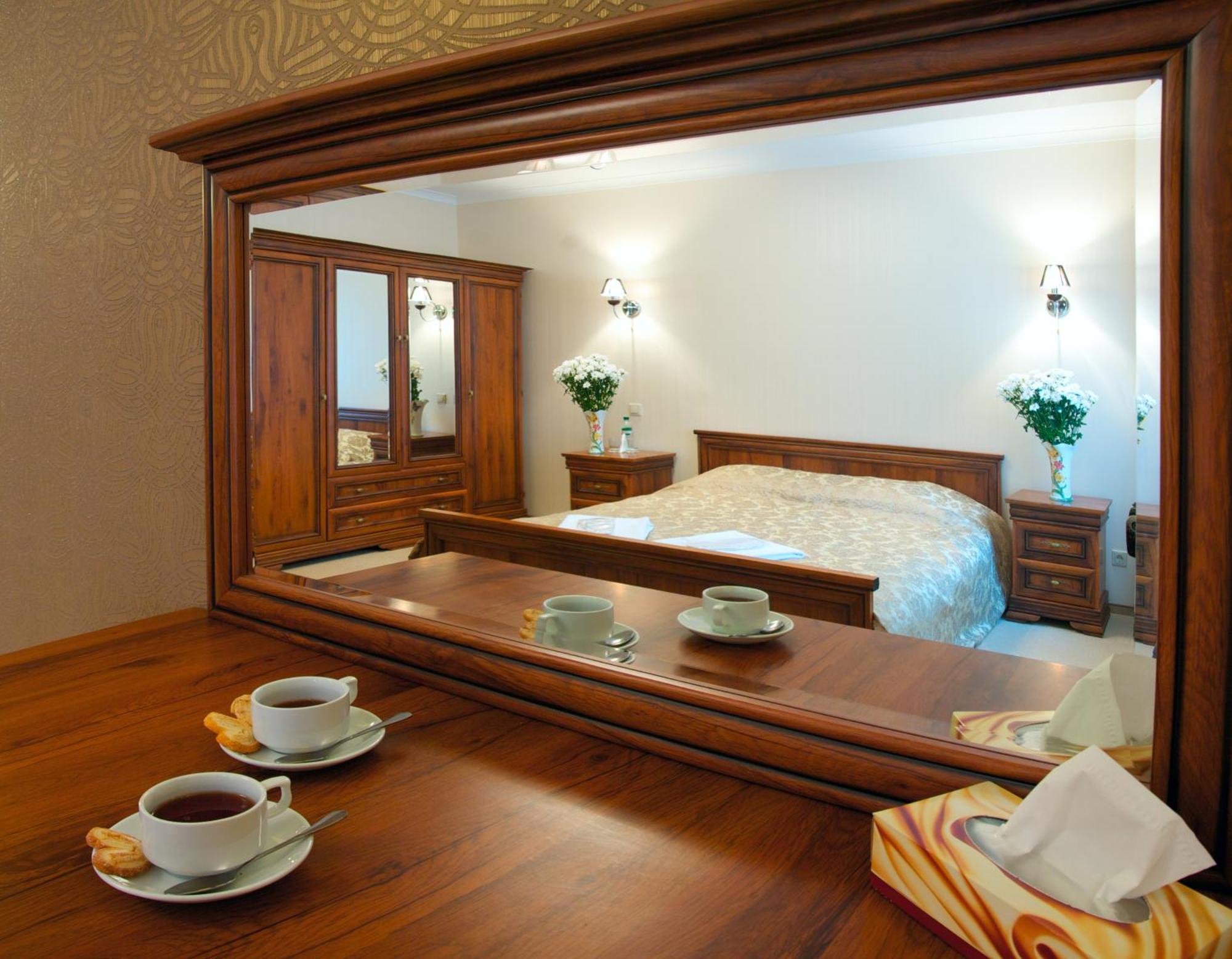 Sherwood Hotel Dolgomostiska 客房 照片