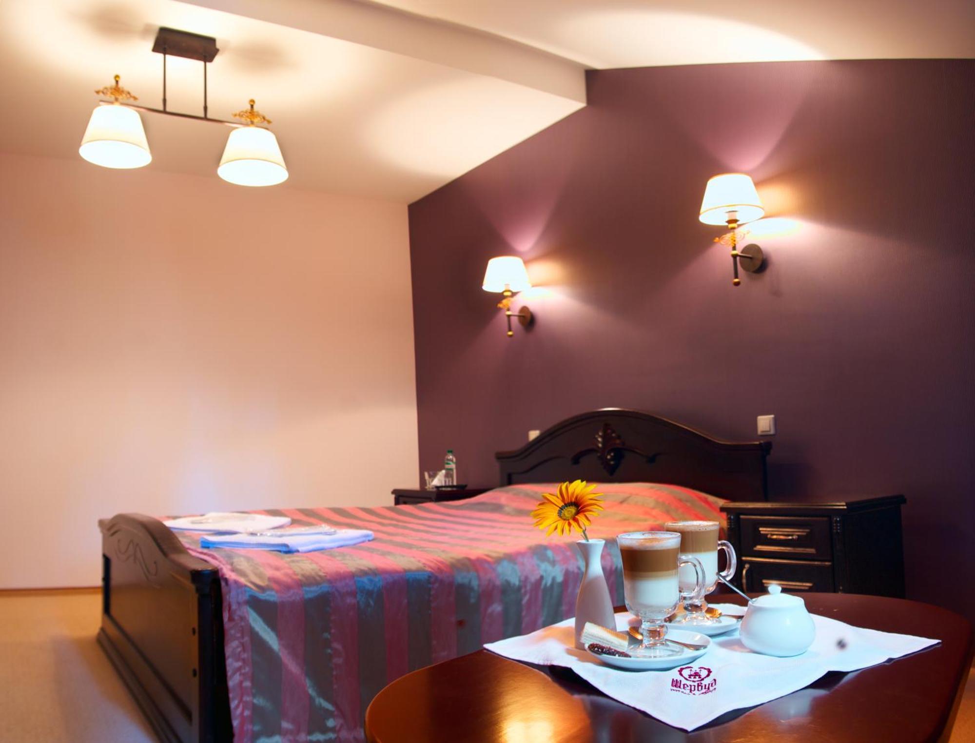 Sherwood Hotel Dolgomostiska 客房 照片