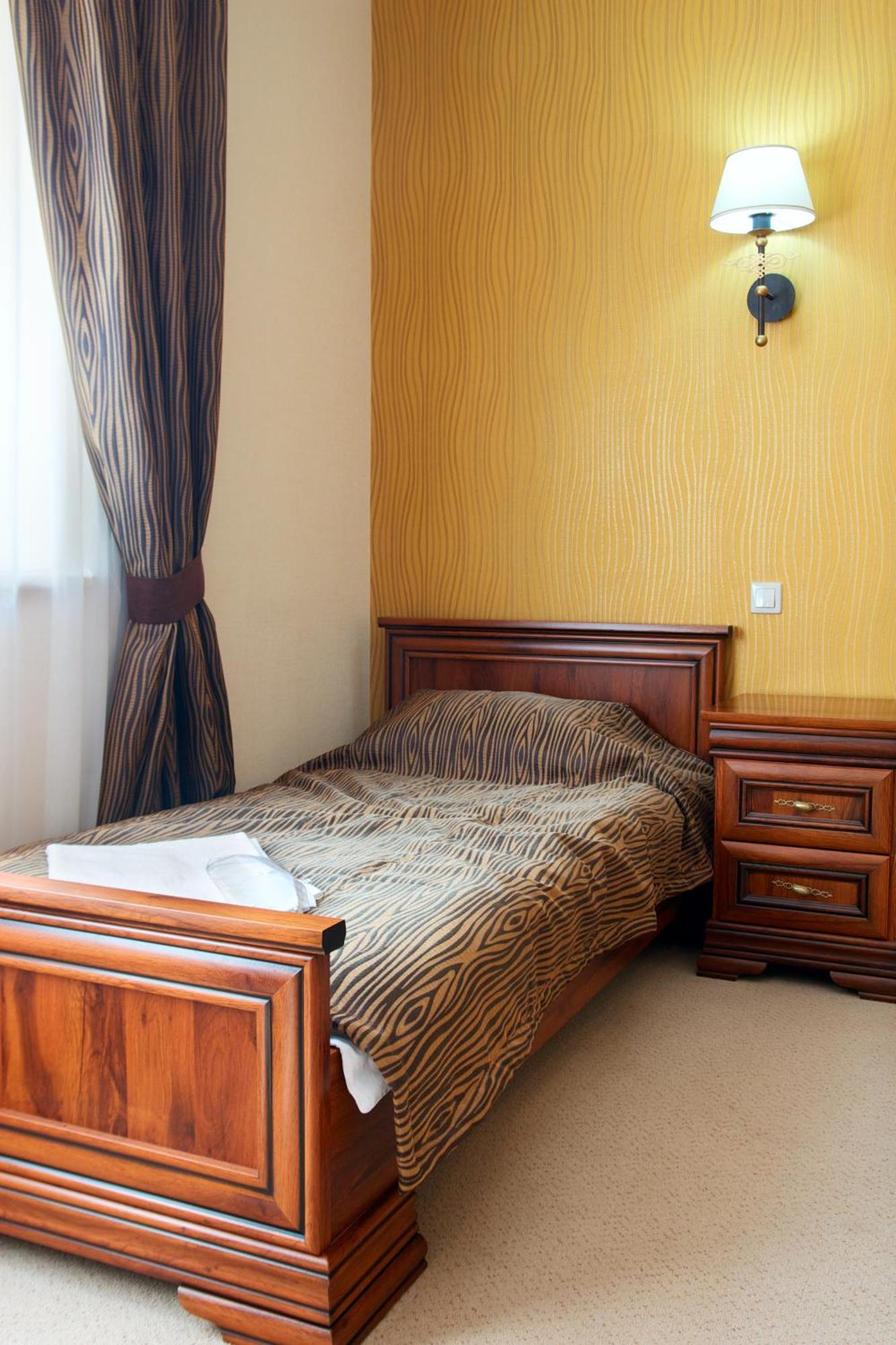 Sherwood Hotel Dolgomostiska 客房 照片
