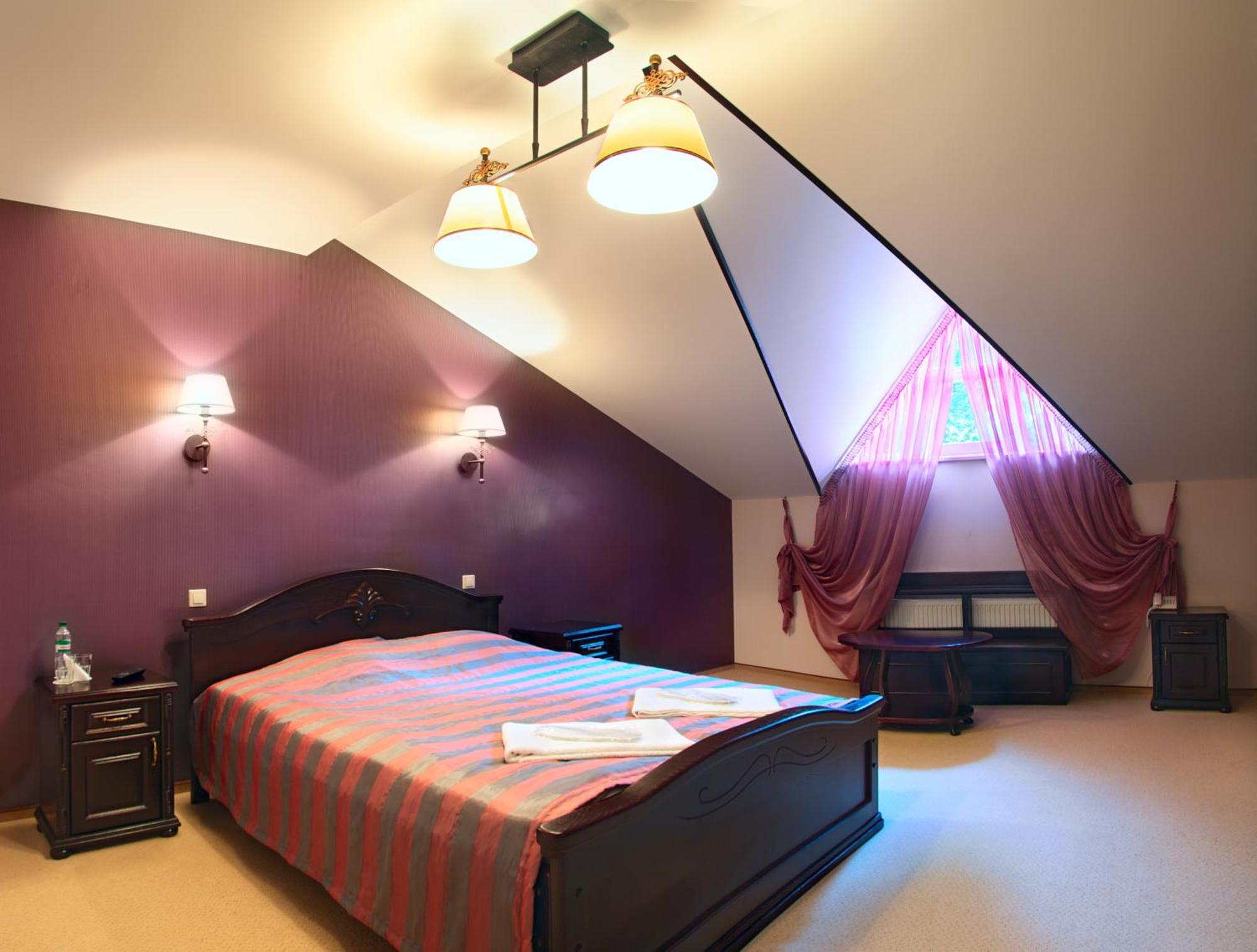 Sherwood Hotel Dolgomostiska 客房 照片