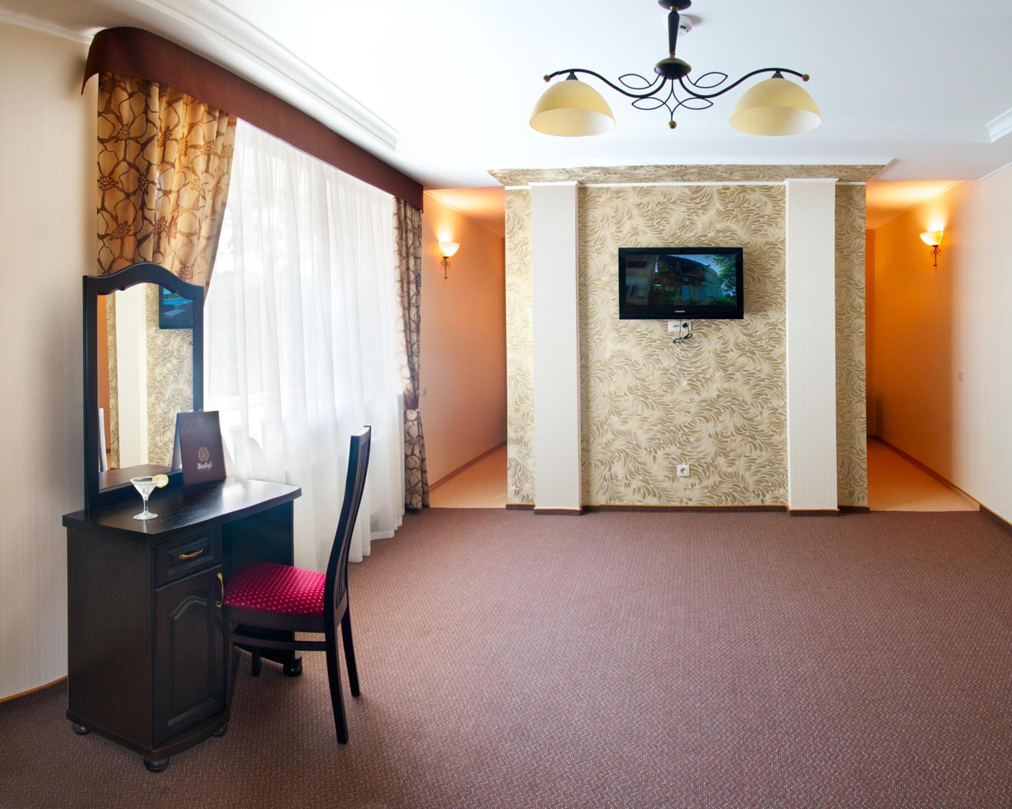 Sherwood Hotel Dolgomostiska 客房 照片