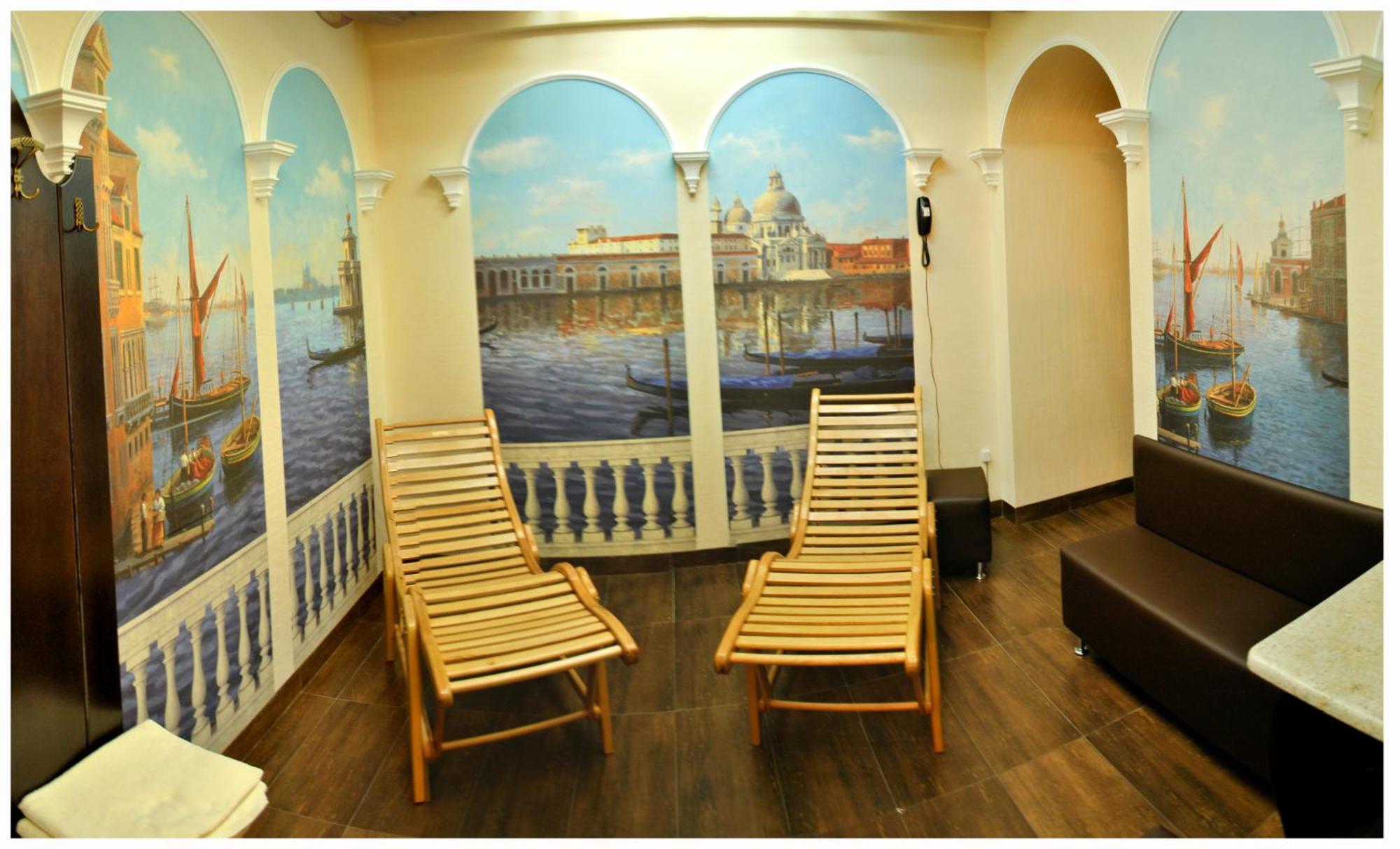 Sherwood Hotel Dolgomostiska 外观 照片